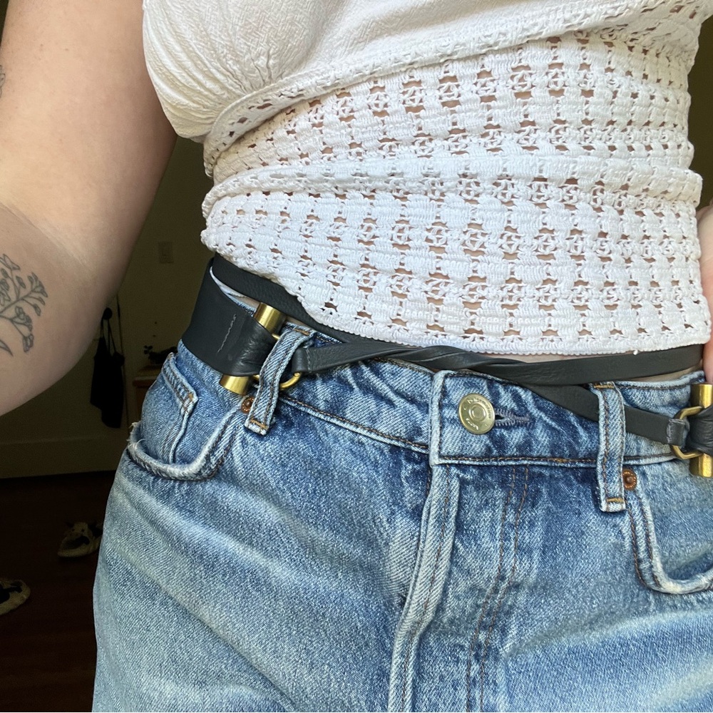 Zara Belt